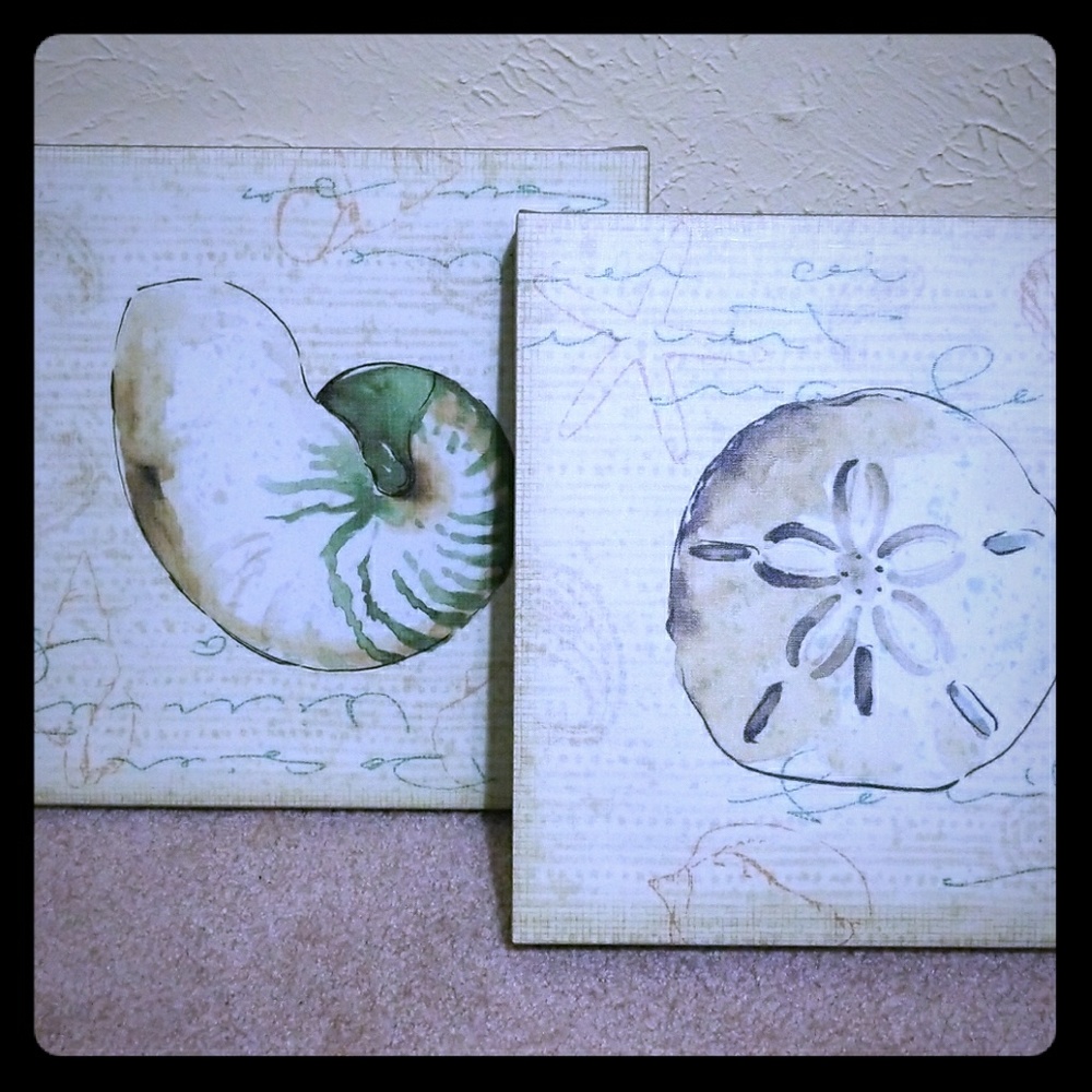 Canvas pictures